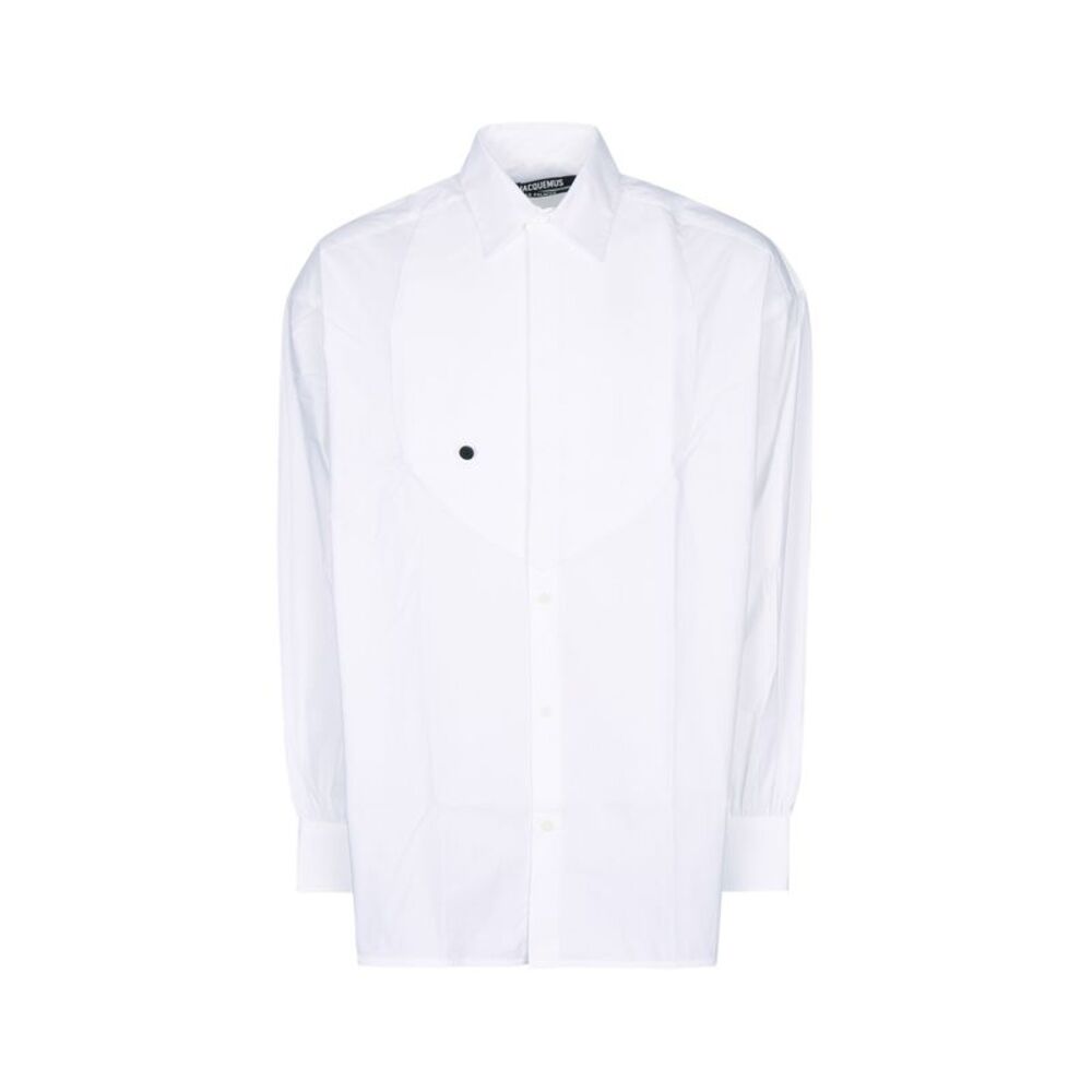 Jacquemus Men La Chemise Poisson